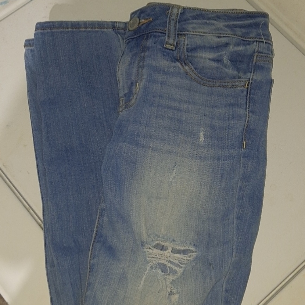 American Eagle Skinny Jeans